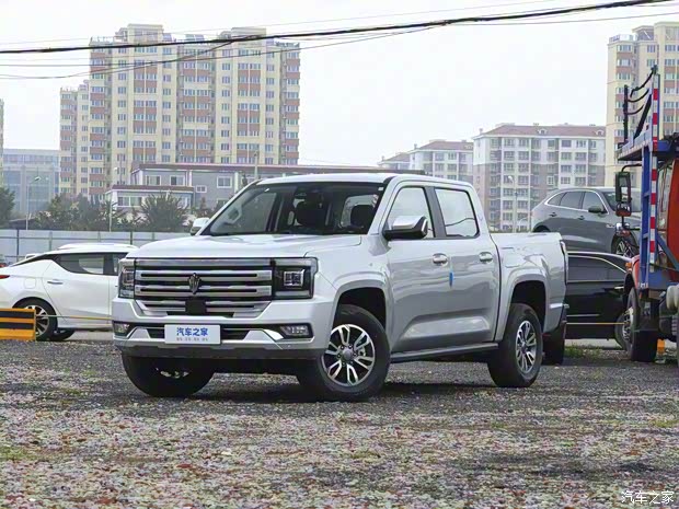 江铃汽车 大道 2023款 追光者 2.3T汽油自动四驱标轴悦享款 江铃汽车 大道 2023款 追光者 2.3T汽油自动四驱标轴悦享款