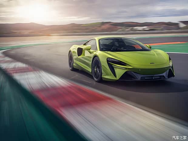 邁凱倫 Artura 2021款 基本型