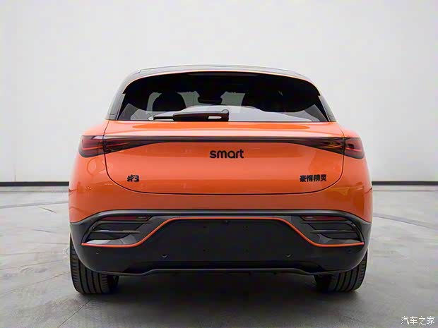 smart smart精灵#3 2023款 基本型 smart smart精灵#3 2023款 基本型