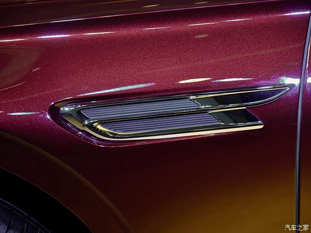 賓利 飛馳 2020款 First Edition