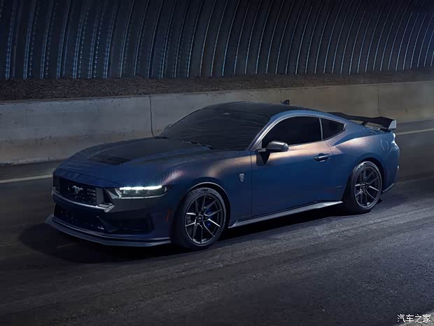福特(進口) Mustang 2024款 Dark Horse 美國版