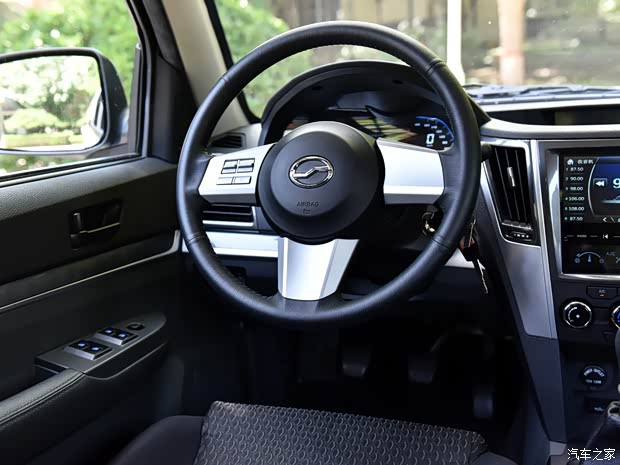 中興汽車 威虎 2020款 2.5T柴油國VI兩驅(qū)標準型中雙