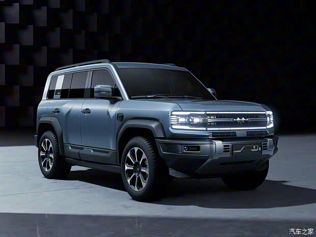 比亞迪 豹5 2023款 高配版