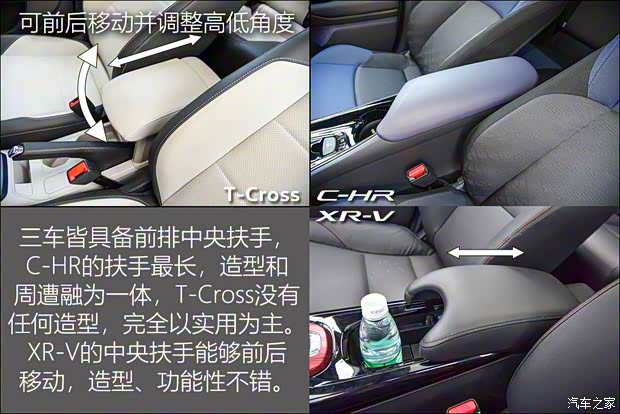 上汽大众 T-Cross 2019款 280TSI DSG豪华版