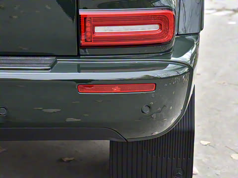 2020款 G 350 2020款 G 350