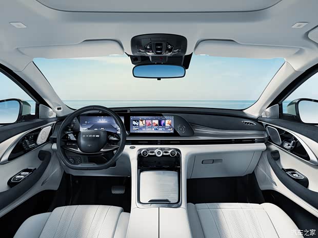 星途 星途凌云 2024款 400T 高配版 星途 星途凌云 2024款 400T 高配版