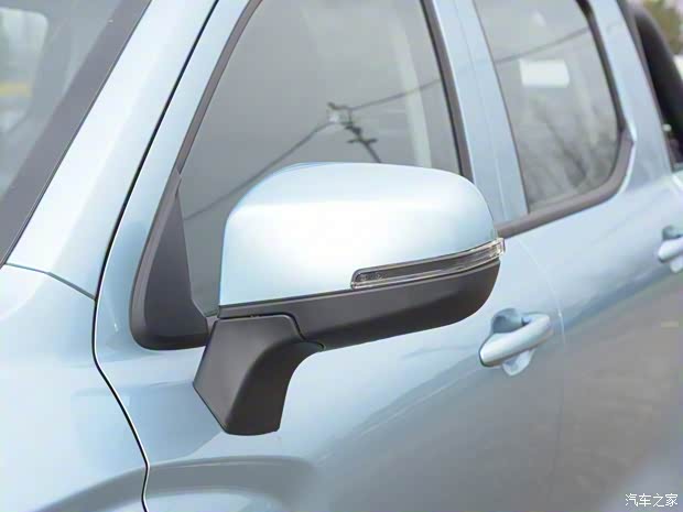 长城汽车 炮 2022款 两驱金刚炮