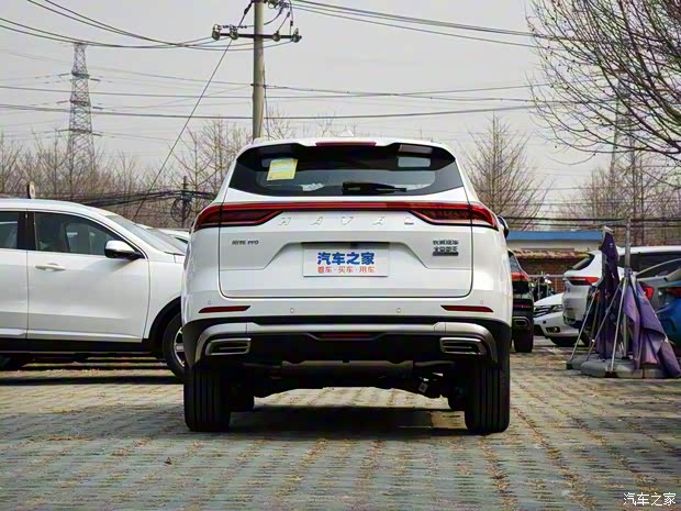 长城汽车 哈弗H6 2021款 国潮版 1.5T 基本型