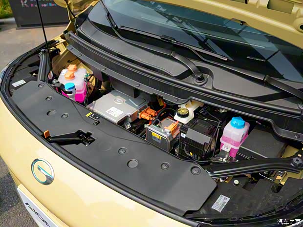 埃安 AION Y 2022款 Plus 基本型