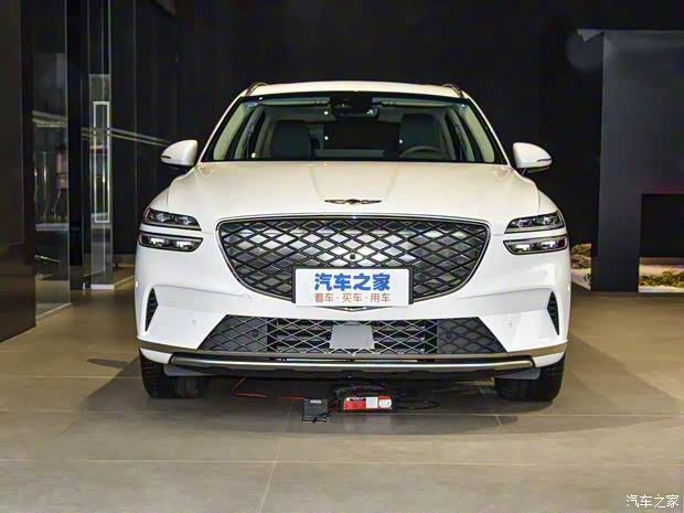 捷尼賽思 捷尼賽思純電GV70 2023款 基本型