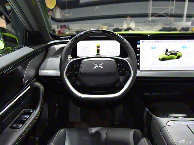 小鹏汽车 小鹏汽车P7 2021款 后驱超长续航鹏翼版 小鹏汽车 小鹏汽车P7 2021款 后驱超长续航鹏翼版