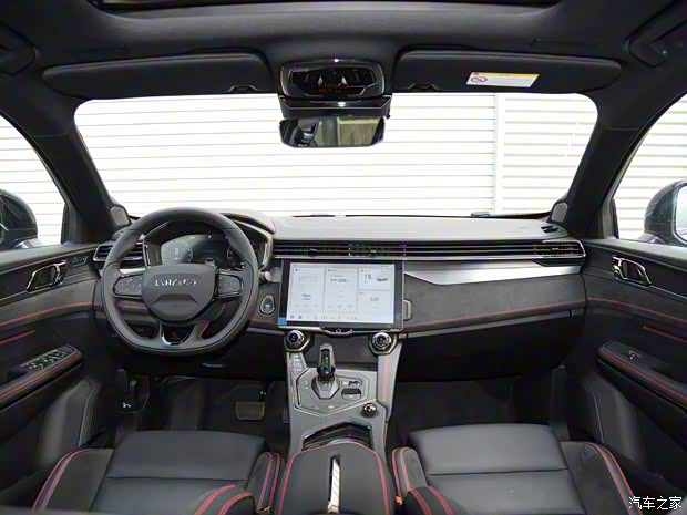 领克 领克05 2020款 2.0TD 四驱劲Halo 领克 领克05 2020款 2.0TD 四驱劲Halo