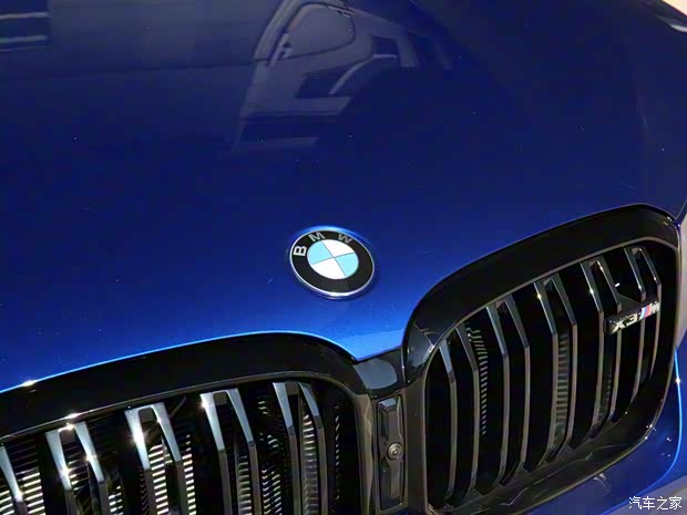 寶馬M 寶馬X3 M 2022款 X3 M雷霆版