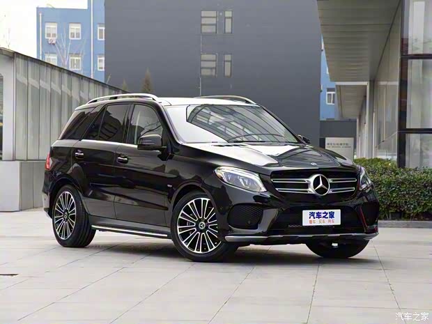 奔驰(进口) 奔驰GLE 2019款 GLE 400 4MATIC 臻藏版 奔驰(进口) 奔驰GLE 2019款 GLE 400 4MATIC 臻藏版