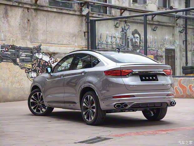 吉利汽車(chē) 星越 2019款 基本型