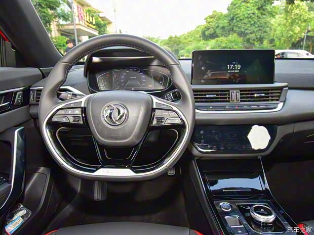 东风乘用车 奕炫 2020款 200T 自动炫曜版