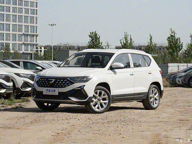 一汽-大眾捷達(dá) 捷達(dá)VS5 2023款 280TSI 自動進(jìn)取型