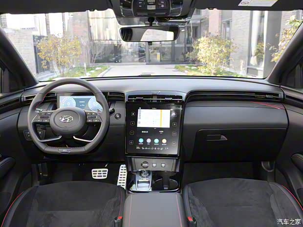 北京現(xiàn)代 途勝 2022款 途勝L 1.5T 尊貴版 N Line