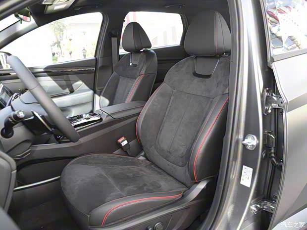 北京現(xiàn)代 途勝 2022款 途勝L 1.5T 尊貴版 N Line