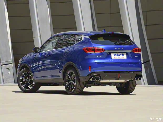 长城汽车 WEY VV6 2021款 2.0T 四驱智驭+ 长城汽车 WEY VV6 2021款 2.0T 四驱智驭+