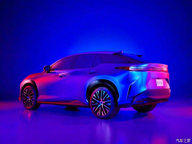 雷克薩斯 雷克薩斯RZ 2022款 450e 日本版