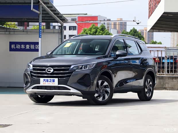 廣汽乘用車(chē) 傳祺GS4 2021款 270T 手動(dòng)精英版