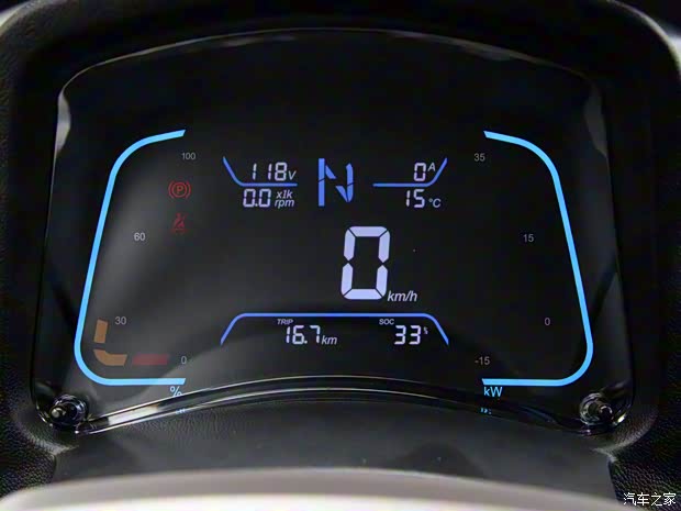 雷诺 江铃集团 易至EV2 2022款 基本型