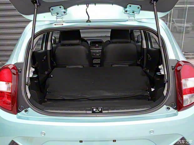 雷诺 江铃集团 易至EV2 2022款 基本型