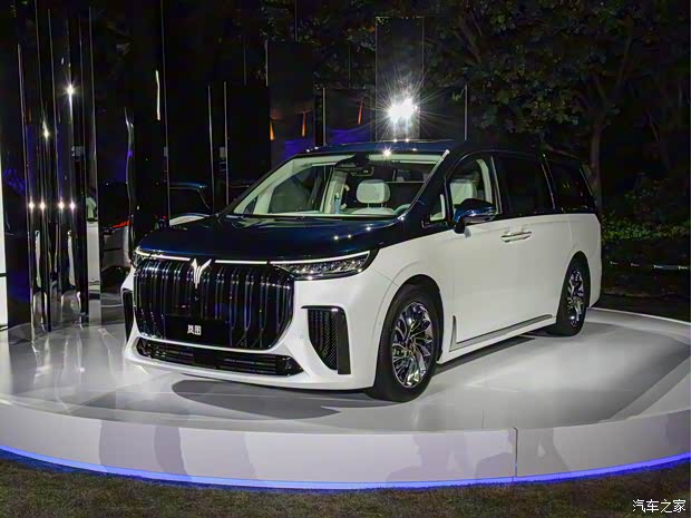 岚图汽车 梦想家 2022款 四座版 岚图汽车 梦想家 2022款 四座版