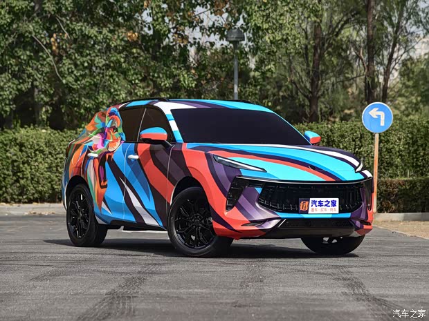 東風(fēng)風(fēng)行 風(fēng)行T5 EVO 2020款 基本型