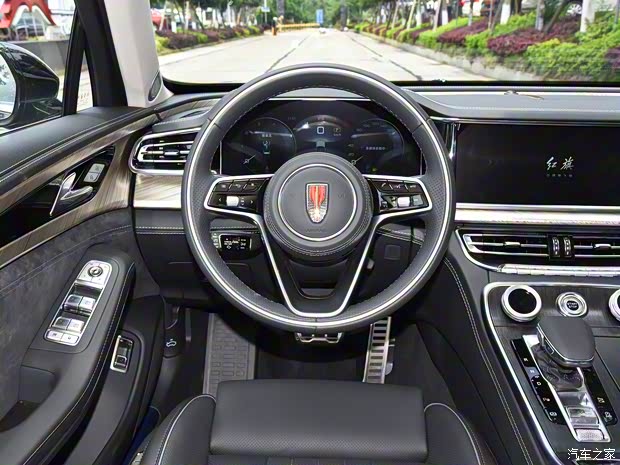 一汽紅旗 紅旗H9 2023款 2.0T 智聯(lián)旗暢版