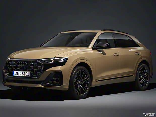 奥迪(进口) 奥迪Q8 2024款 55 TFSI 奥迪(进口) 奥迪Q8 2024款 55 TFSI