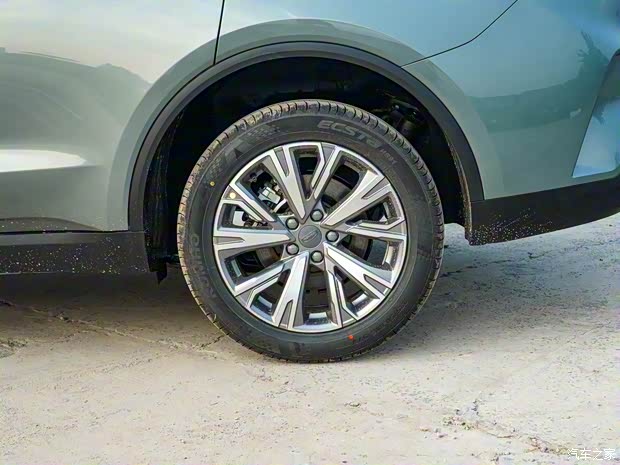 吉利汽車 嘉際 2023款 嘉際L 1.5TD DCT尊貴型