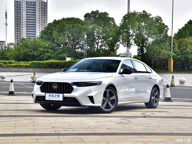 東風(fēng)本田 英仕派新能源 2023款 e:PHEV 智尊版