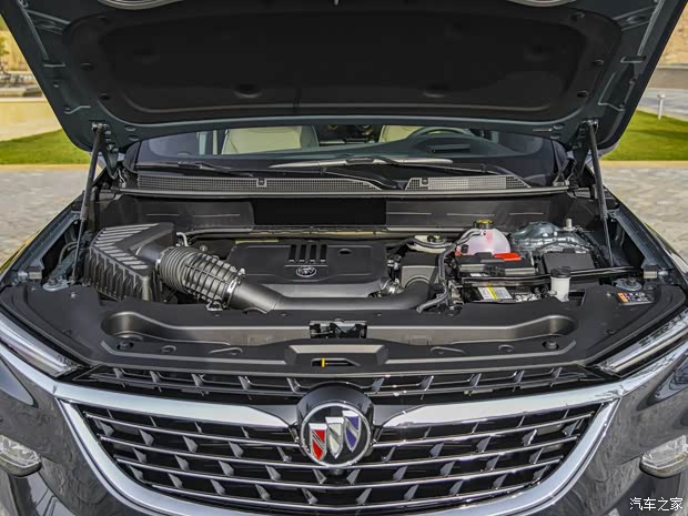 上汽通用别克 昂科旗 2020款 28T 基本型 上汽通用别克 昂科旗 2020款 28T 基本型