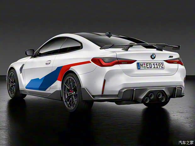 宝马M 宝马M4 2021款 M Performance Parts