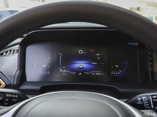 東風(fēng)乘用車 東風(fēng)風(fēng)神E70 2023款 PRO 智行版