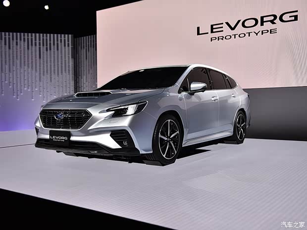 斯巴鲁 LEVORG 2020款 Prototype 斯巴鲁 LEVORG 2020款 Prototype