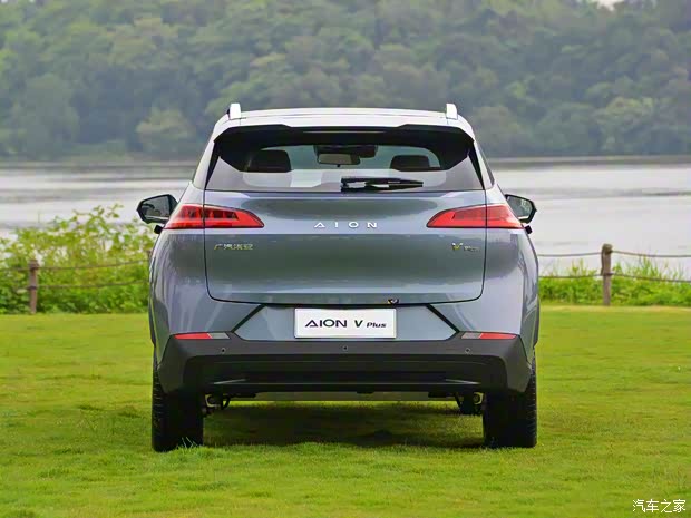 埃安 AION V 2024款 Plus 基本型 埃安 AION V 2024款 Plus 基本型