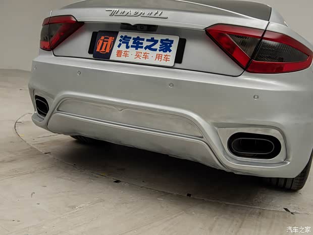 瑪莎拉蒂 GranTurismo 2020款 Zéda