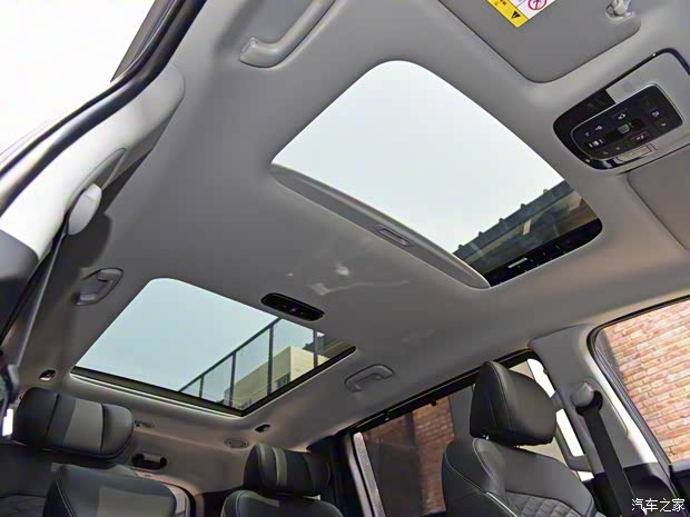 北京现代 库斯途 2021款 2.0T 智爱旗舰版