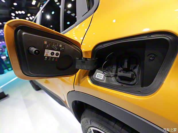 Jeep(进口) Avenger 2023款 First Edition 欧洲版 Jeep(进口) Avenger 2023款 First Edition 欧洲版