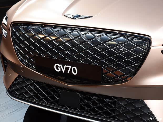 捷尼賽思 捷尼賽思純電GV70 2022款 基本型