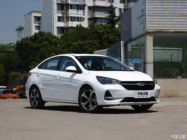 奇瑞汽车 艾瑞泽5 2019款 Pro 1.5L 手动乐活版 国VI