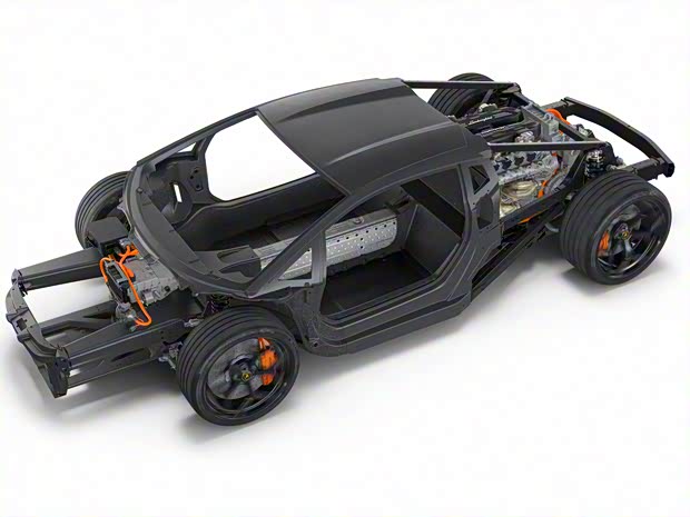 蘭博基尼 Revuelto 2023款 基本型 蘭博基尼 Revuelto 2023款 基本型