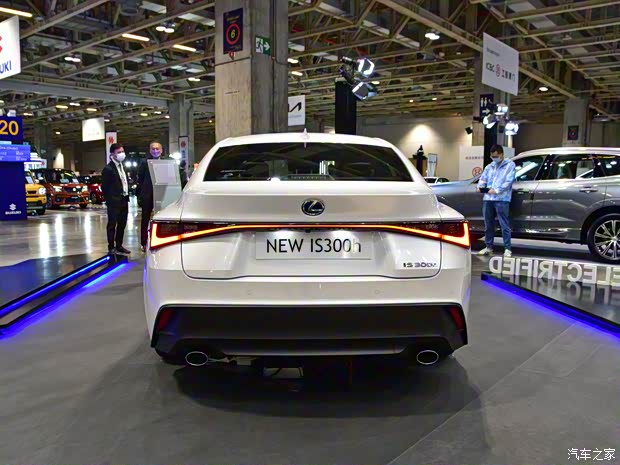 雷克薩斯 雷克薩斯IS 2021款 300h 中國澳門版