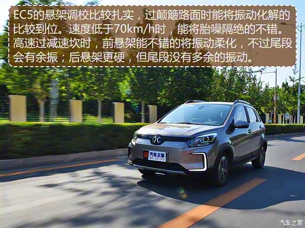 北汽新能源 北汽新能源EC5 2019款 力潮版 北汽新能源 北汽新能源EC5 2019款 力潮版
