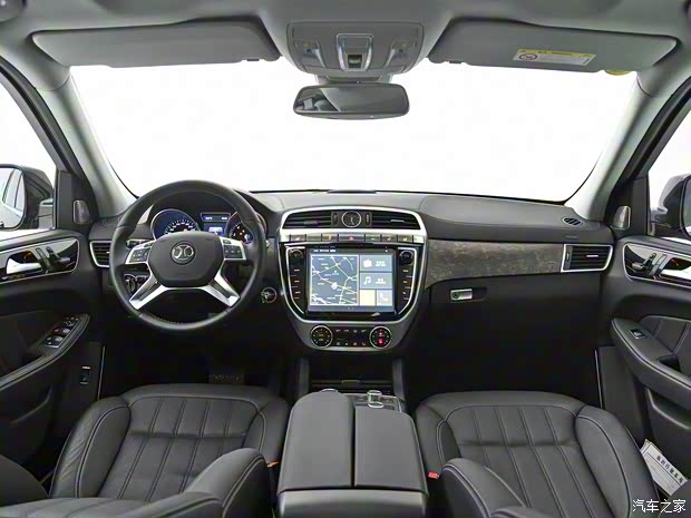 北京越野 北京BJ90 2016款 基本型 北京越野 北京BJ90 2016款 基本型