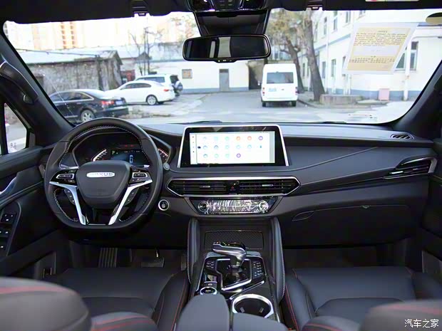 上汽大通 上汽大通MAXUS D90 Pro 2021款 2.0T 汽油四驅(qū)豪華版 6座