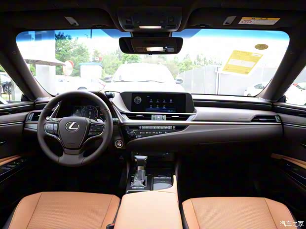 雷克萨斯 雷克萨斯ES 2018款 200 卓越版 国VI